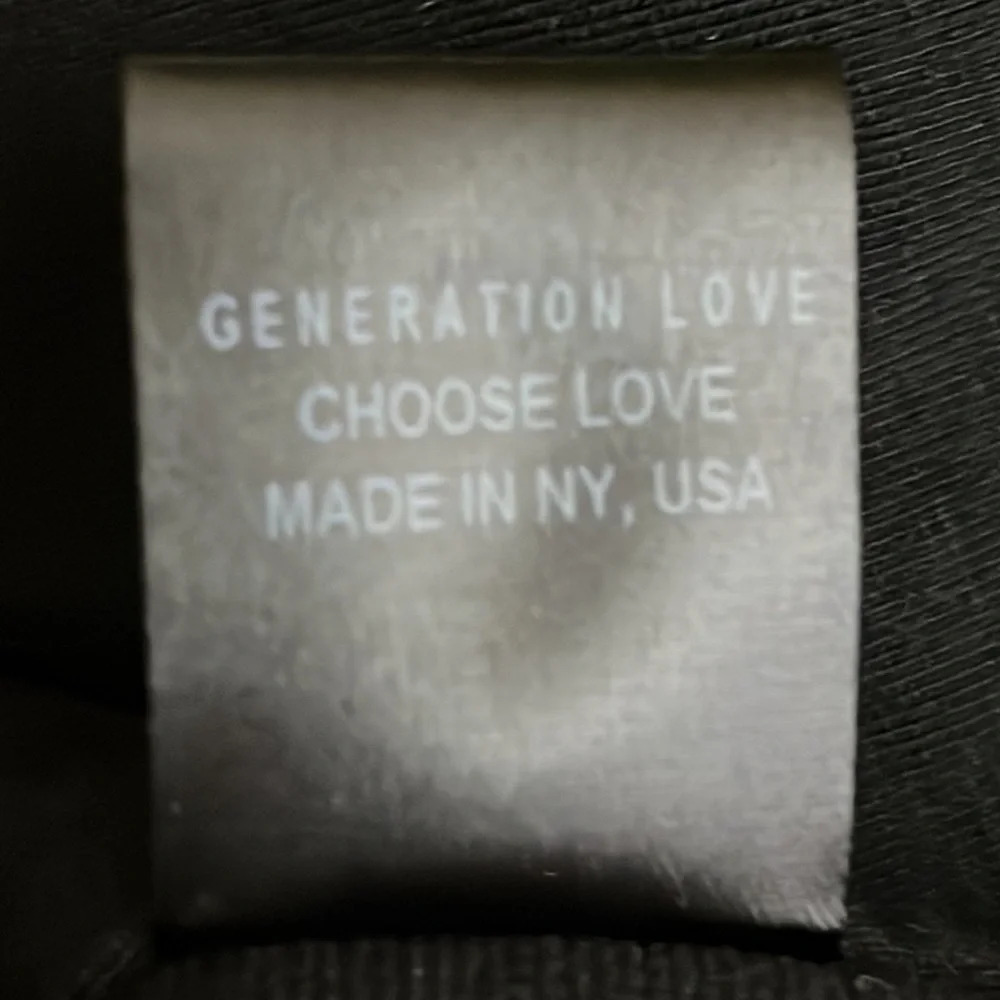 Generation Love Sequined Jacket - Size Medium - image 6